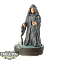 Galaktisches Imperium - Imperator Palpatine - gut bemalt