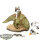 Galaktisches Imperium - Dewback Rider - bemalt