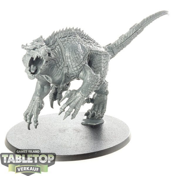 Seraphon - Carnosaur - unbemalt