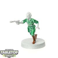Rebellen - Leia Organa - teilweise bemalt