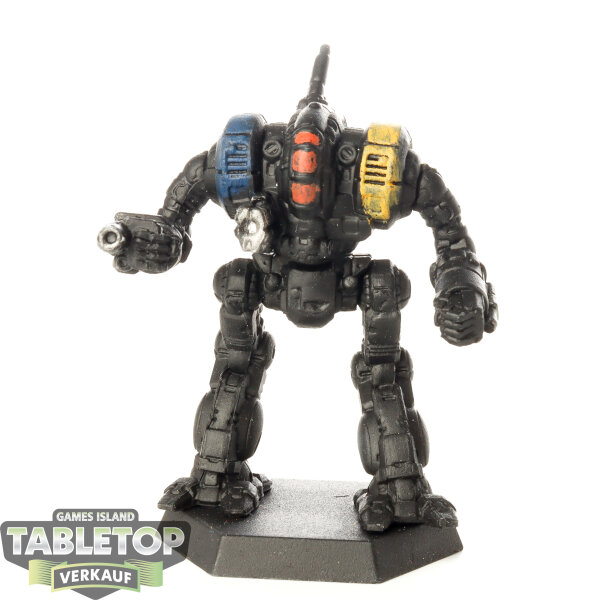Battletech - Zeus Battlemech - bemalt