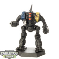 Battletech - Zeus Battlemech - bemalt