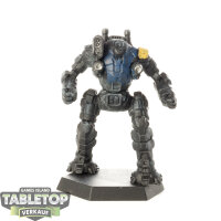 Battletech - Ostroc OSR-2C Battlemech - bemalt