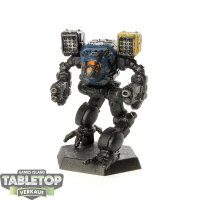Battletech - Timber Wolf Battlemech - bemalt