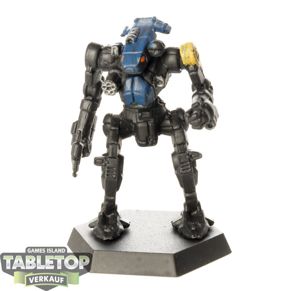 Battletech - Hatchetman Battlemech - bemalt