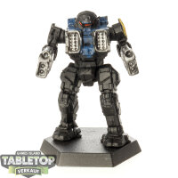Battletech - Dervish Battlemech - bemalt