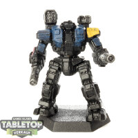Battletech - Warhammer Battlemech - bemalt