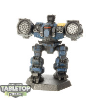 Battletech - Longbow Battlemech - bemalt