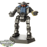 Battletech - Quickdraw Battlemech - bemalt