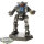 Battletech - Quickdraw Battlemech - bemalt