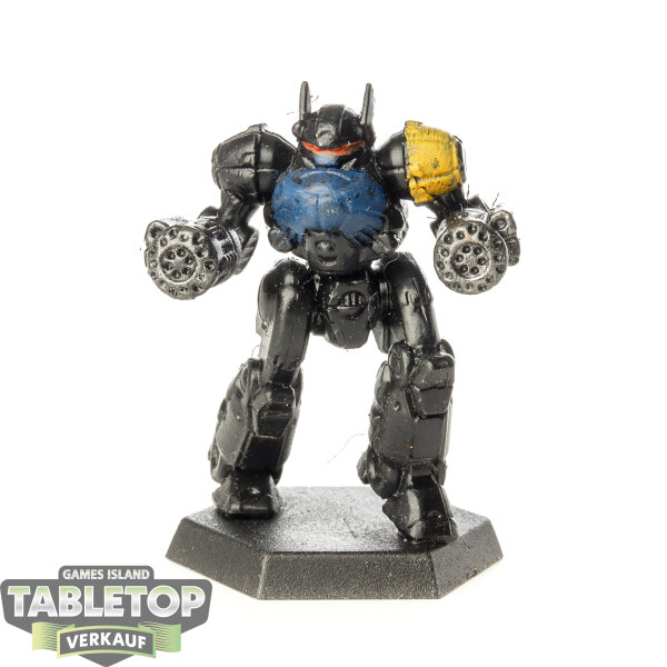 Battletech - Crossbow Battlemech - bemalt