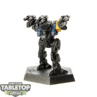 Battletech - Fire Moth Battlemech - bemalt