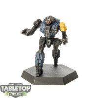 Battletech - Wasp WSP-3W Battlemech - bemalt