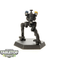 Battletech - Flea Battlemech - bemalt