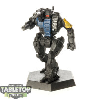 Battletech - Starslayer Battlemech - bemalt