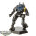 Battletech - Ostsol Battlemech - bemalt