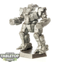 Battletech - Kingfisher Battlemech - bemalt