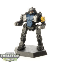 Battletech - Whitworth Battlemech - bemalt