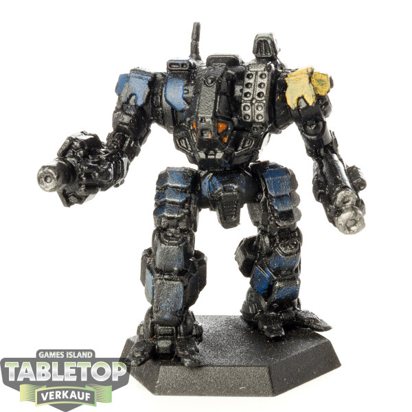 Battletech - Grizzly Battlemech - bemalt