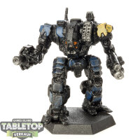 Battletech - Grizzly Battlemech - bemalt