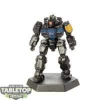 Battletech - Shadow Hawk Battlemech - bemalt