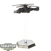 Battletech - Warrior Attack Helicopter - bemalt