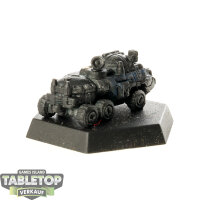 Battletech - Skulker Recon - bemalt