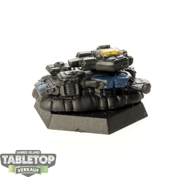 Battletech - Drillson Heavy Hover Tank - bemalt