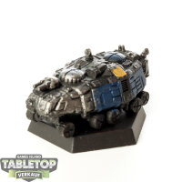 Battletech - Saxon APC - bemalt