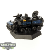 Battletech - Mobile Headquarters - bemalt