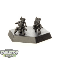 Battletech - IS Standard Battle Armor - grundiert