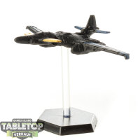 Battletech - Visigoth Aerospace Fighter - bemalt
