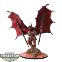 Blades of Khorne - Bloodthirster - bemalt