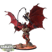 Blades of Khorne - Bloodthirster - bemalt