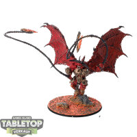 Blades of Khorne - Bloodthirster - bemalt