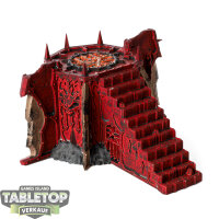 Blades of Khorne - Skull Altar - bemalt
