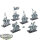Kingdom of Bretonnia - 6x Knights of the Realm/Knights Errant - bemalt