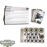 Star Wars: Legion - Diverse Cards & Tokens - Sonstiges