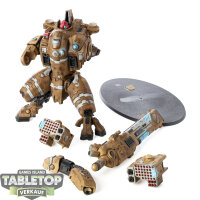 Tau Empire - KV128 Stormsurge - bemalt