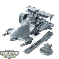 Tau Empire - Hammerhead / TX78 Sky Ray Gunship - unbemalt