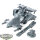 Tau Empire - Hammerhead / TX78 Sky Ray Gunship - unbemalt