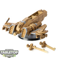 Tau Empire - Piranha - teilweise bemalt