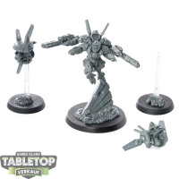 Tau Empire - Commander Shadowsun - unbemalt