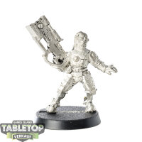 Tau Empire - Fire Warrior Shas Ui klassisch - unbemalt