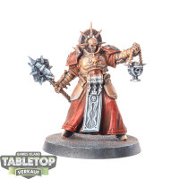 Stormcast Eternals - Knight-Relictor - teilweise bemalt