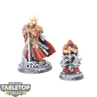 Stormcast Eternals - Lord-Terminos - teilweise bemalt