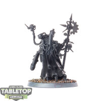 Adeptus Mechanicus - Tech-Priest Dominus - grundiert