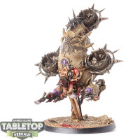 Death Guard - Foetid Bloat-drone - bemalt