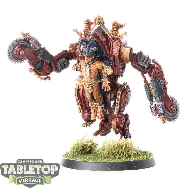 Adepta Sororitas - 1x Penitent Engines - bemalt