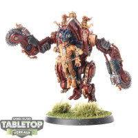 Adepta Sororitas - 1x Penitent Engines - bemalt